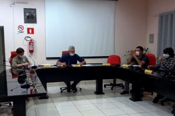 28° SESSÃO ORDINÁRIA DA 1ª SESSÃO LEGISLATIVA ORDINÁRIA  DA 10ª LEGISLATURA, EM 09.08.2021