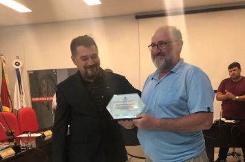 MOÇÃO DE CONGRATULAÇÃO.