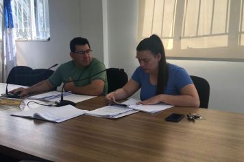 REUNIÃO DA COMISSÃO DE ORÇAMENTO, FINANÇAS, TRIBUTAÇÃO E INFRAESTRUTURA