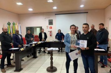 Moção de Congratulação ao Palestrante Motivacional e Produtor de Leite de Jóia Senhor Fabricio Nascimento