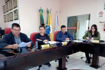 REUNIÃO DA COMISSÃO DE ORÇAMENTO, FINANÇAS, TRIBUTAÇÃO E INFRAESTRUTURA.