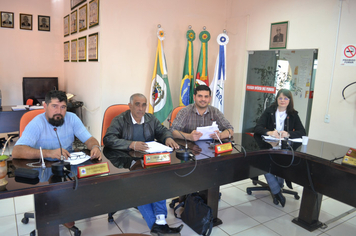 Reunião da Comissão de Orçamento, Finanças, Tributação e Infraestrutura do dia 28 de agosto de 2018.