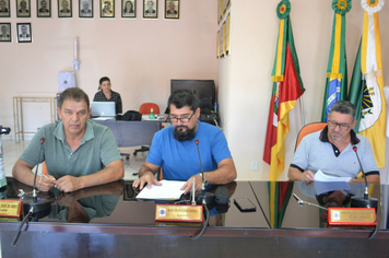 Reunião da Comissão de Orçamento, Finanças, Tributação e Infraestrutura dia 30 de abril de 2019.