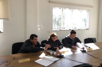 REUNIÃO DA COMISSÃO DE ORÇAMENTO, FINANÇAS, TRIBUTAÇÃO E INFRAESTRUTURA.