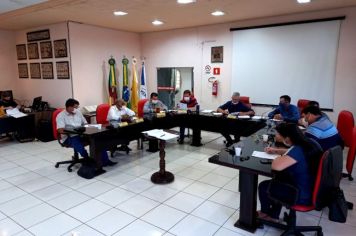 42° SESSÃO ORDINÁRIA DA 1ª SESSÃO LEGISLATIVA ORDINÁRIA  DA 10ª LEGISLATURA, EM 16.11.2021.