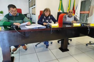 REUNIÃO DA COMISSÃO DE ORÇAMENTO, FINANÇAS, TRIBUTAÇÃO E INFRAESTRUTURA.