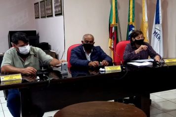 REUNIÃO DA COMISSÃO DE ORÇAMENTO, FINANÇAS, TRIBUTAÇÃO E INFRAESTRUTURA