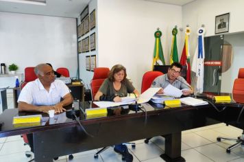 REUNIÃO DA COMISSÃO DE ORÇAMENTO, FINANÇAS, TRIBUTAÇÃO E INFRAESTRUTURA.