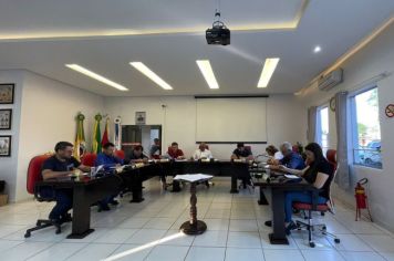 Realizou nesta última terça-feira (26), 47ª Sessão Ordinária do Poder Legislativo de Jóia