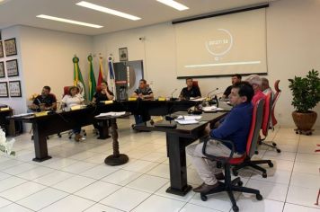 Sessão Ordinária 18 março 2024