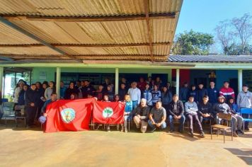 Poder Legislativo de Jóia continua roteiro de visitas às escolas para apresentação do Projeto Câmara Mirim.