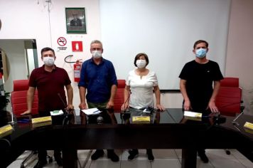 JÓIA ELEGE MESA DIRETORA PARA O ANO DE 2022