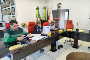Comissões Permanentes analisam Projetos em reunião nesta terça-feira, 02 de julho de 2024.