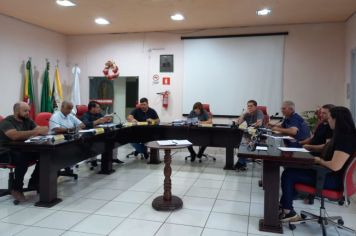 46º SESSÃO ORDINÁRIA DA SEGUNDA SESSÃO LEGISLATIVA DA DÉCIMA LEGISLATURA.