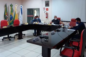 11° SESSÃO ORDINÁRIA DA 1ª SESSÃO LEGISLATIVA ORDINÁRIA, 12.4.2021