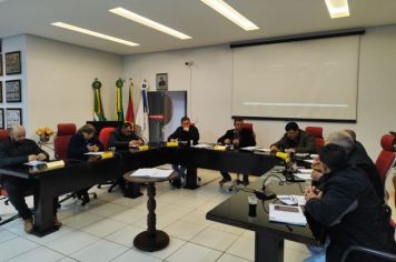 Câmara Municipal e Vereadores de Joia realizou dia 03 de junho de 2024 Sessão Ordinária