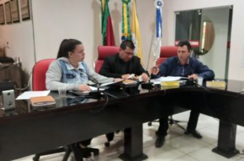 REUNIÃO DA COMISSÃO DE ORÇAMENTO, FINANÇAS, TRIBUTAÇÃO E INFRAESTRUTURA
