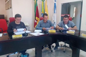 REUNIÃO DA COMISSÃO DE ORÇAMENTO, FINANÇAS, TRIBUTAÇÃO E INFRAESTRUTURA