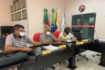   REUNIÃO DA COMISSÃO DE ORÇAMENTO, FINANÇAS, TRIBUTAÇÃO E INFRAESTRUTURA.