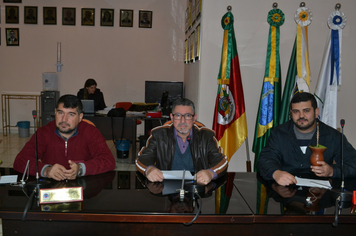 Reunião da Comissão Especial - dia 04 de julho de 2019.