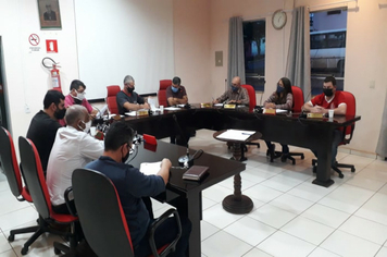 SESSÃO ORDINÁRIA  20 DE JULHO DE 2020