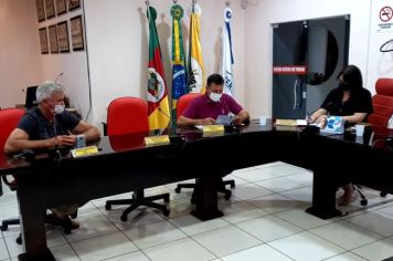 REUNIÃO DA COMISSÃO DE CONSTITUIÇÃO, JUSTIÇA, REDAÇÃO FINAL E DESENVOLVIMENTO SOCIAL.