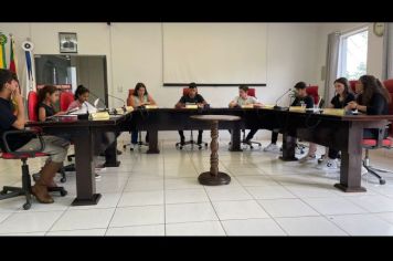 Vereadores Mirins apresentam proposições na 1ª Sessão Ordinária de 2023.