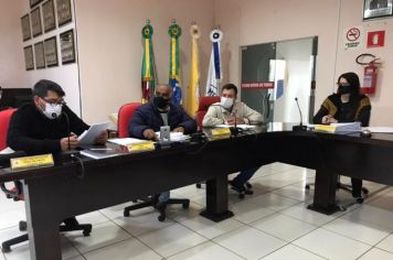 REUNIÃO DA COMISSÃO DE CONSTITUIÇÃO, JUSTIÇA, REDAÇÃO FINAL E DESENVOLVIMENTO SOCIAL.