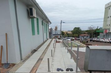 PODER LEGISLATIVO PROMOVE ACESSIBILIDADE AS PESSOAS PORTADORAS DE DEFICIÊNCIA