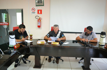 REUNIÃO DA COMISSÃO REPRESENTATIVA, 16/01/2020