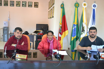 Reunião da Comissão de Constituição, Justiça, Redação Final e Desenvolvimento Social - dia 9 de julho de 2019.