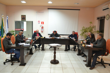 Sessão Ordinária - dia 03 de junho de 2019.