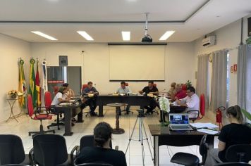 Realizou nesta última segunda-feira (22), Terceira Sessão legislativa Extraordinária da 4ª Sessão Legislativa Extraordinária.