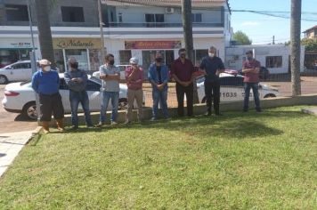 BRIGADA MILITAR DE JÓIA RECEBE VIATURA