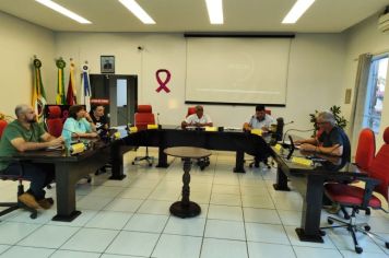 SESSÃO ORDINÁRIA DIA 21 DE OUTUBRO 2024