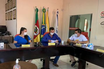 REUNIÃO DA COMISSÃO DE ORÇAMENTO, FINANÇAS, TRIBUTAÇÃO E INFRAESTRUTURA.