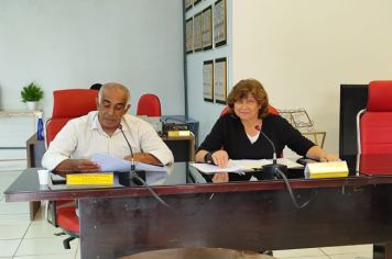 Reunião da Comissão de Constituição, Justiça, Redação Final e Desenvolvimento Social se reuniram nesta terça, dia dezesseis de abril