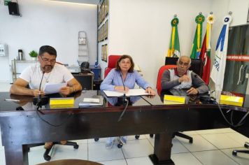 Comissões Permanentes analisam Projetos em reunião nesta terça-feira, 26 de agosto de 2024.