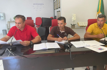 Comissões permanentes analisam 6 Projetos de Lei nesta quarta-feira (05/02)