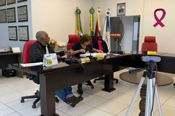 Comissões Permanentes analisam Projetos em reunião nesta terça-feira, 15 de outubro  de 2024.