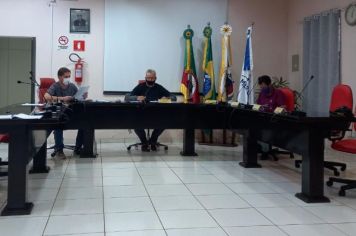 14° SESSÃO ORDINÁRIA DA 1ª SESSÃO LEGISLATIVA ORDINÁRIA  DA 10ª LEGISLATURA, EM 3.5.2021.