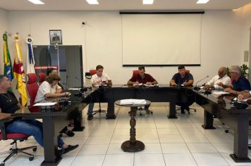 Poder Legislativo de Jóia realiza  última Sessão Ordinária da 10ª Legislatura. 