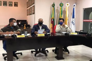 REUNIÃO DA COMISSÃO DE CONSTITUIÇÃO, JUSTIÇA, REDAÇÃO FINAL E DESENVOLVIMENTO SOCIAL.