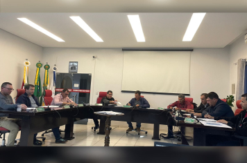 10ª Sessão Ordinária da Câmara de Jóia Traz Novos Projetos de Lei e Pedidos de Melhoria