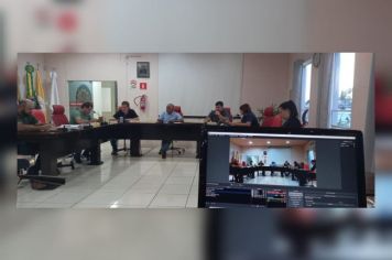 4º SESSÃO LEGISLATIVA EXTRAORDINÁRIA DA TERCEIRA SESSÃO LEGISLATIVA DA DÉCIMA LEGISLATURA.