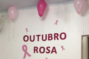 OUTUBRO ROSA