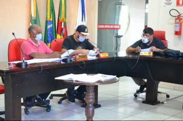 REUNIÃO DA COMISSÃO DE CONSTITUIÇÃO, JUSTIÇA, REDAÇÃO FINAL E DESENVOLVIMENTO SOCIAL - DIA  23 DE JUNHO DE 2020.