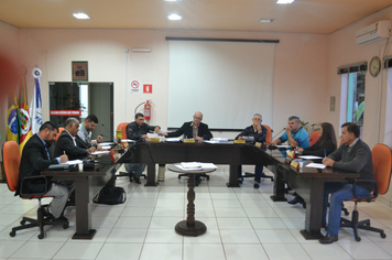 33ª Sessão Ordinária do dia 17 de setembro de 2018.