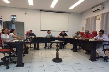 Realizou nesta última segunda-feira (22), Quarta Sessão legislativa Extraordinária da 4ª Sessão Legislativa Extraordinária.