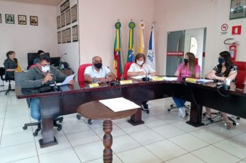   REUNIÃO DA COMISSÃO DE ORÇAMENTO, FINANÇAS, TRIBUTAÇÃO E INFRAESTRUTURA.